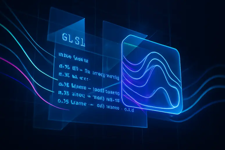 เจาะลึก GLSL Shaders: วิธีเขียนและอนาคตกราฟิก