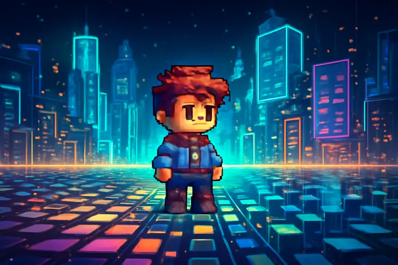 อนาคต Pixel Art: เทรนด์, เครื่องมือ และผลงานเด่นปีล่าสุด