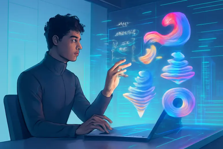 ศิลปะเชิงคำนวณ: เทรนด์ & นวัตกรรมพลิกโฉมวงการสร้างสรรค์