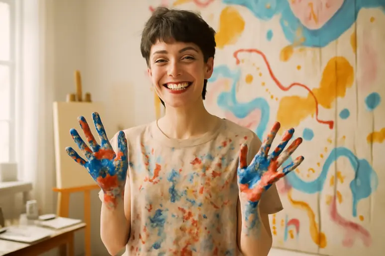 ความผิดพลาดคือศิลปะ: สร้างสรรค์และเรียนรู้จากความล้มเหลวในยุคดิจิทัล