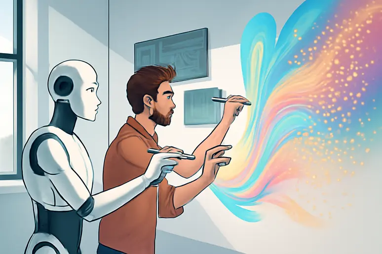 AI กับศิลปะเจเนอเรทีฟ: นวัตกรรมและเทรนด์ใหม่ล่าสุด