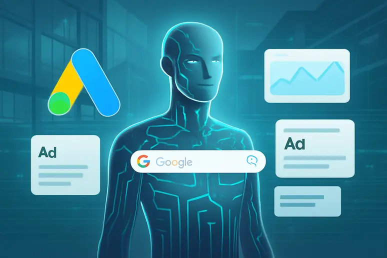 AI ผนึก Google Ads: สร้างสรรค์โฆษณาเหนือชั้นด้วยเทคโนโลยีใหม่!